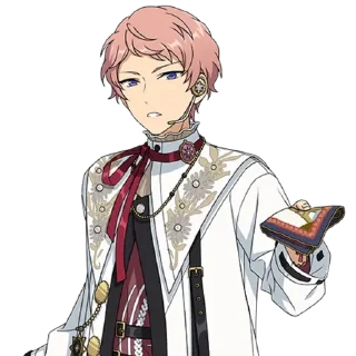 🧶 emoji Shu Itsuki enstars || @ctcxd Telegram sticker 21 of 85