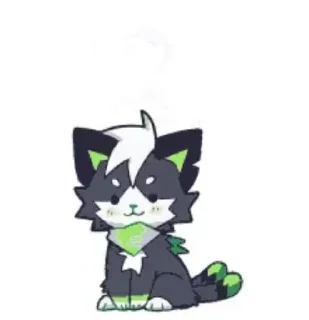 Sticker from фурри1говно
