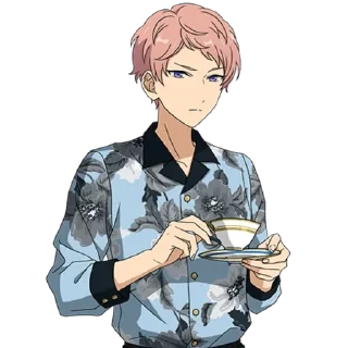 🧶 emoji Shu Itsuki enstars || @ctcxd Telegram sticker 9 of 85