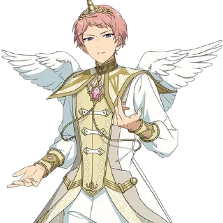 🧶 emoji Shu Itsuki enstars || @ctcxd Telegram sticker 12 of 85