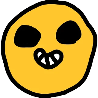 Sticker from Brawl stickers 2.0(by bit_off)