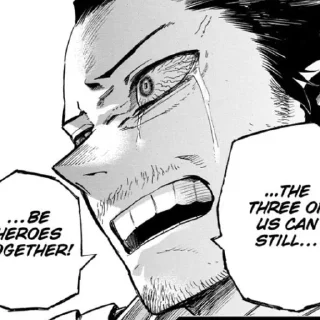 Sticker from aizawa.