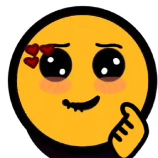😘 emoji Brawl stars (AU) Telegram sticker 13 of 14