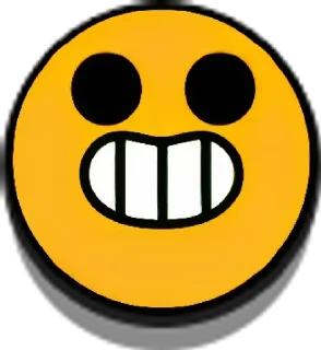 Sticker from Пины Brawl Stars @vbrawl
