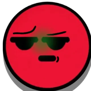 🤢 emoji Brawl stars (AU) Telegram sticker 10 of 14
