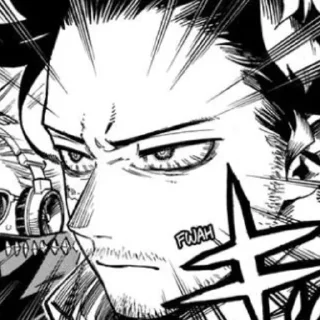 Sticker from aizawa.