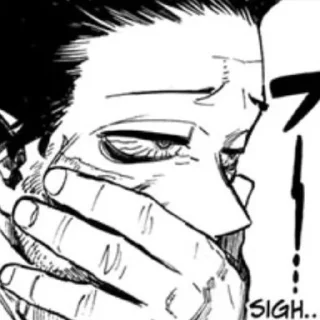 Sticker from aizawa.