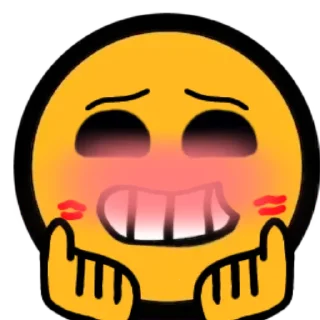 ☺️ emoji Brawl stars (AU) Telegram sticker 12 of 14