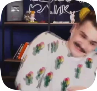 😜 emoji мистер н и мистер пенис Telegram sticker 20 of 44