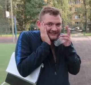 Sticker from Пацаны из ПТ