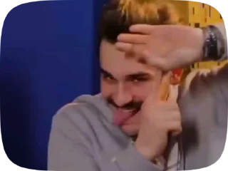 👉 emoji мистер н и мистер пенис Telegram sticker 22 of 44