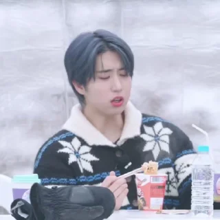 Sticker from jisung by @j55hni