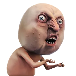 Sticker from Легендарные стикеры (@stikersVKbyARTY СЛИТО)