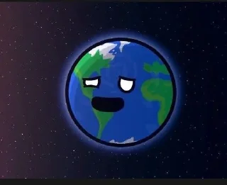 🌟 emoji Earth 🌍 Telegram sticker 9 of 26