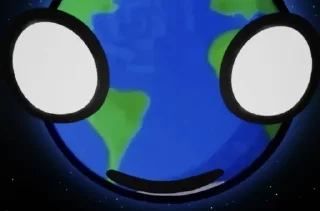 🌟 emoji Earth 🌍 Telegram sticker 1 of 26