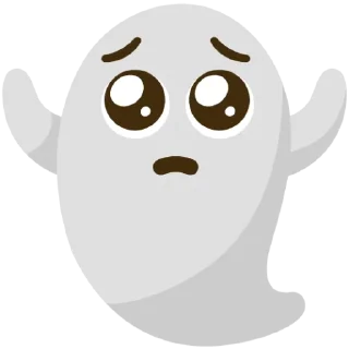 🌟 emoji Ghost Telegram sticker 11 of 19