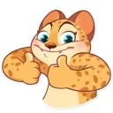 Sticker from Orange Sunshine