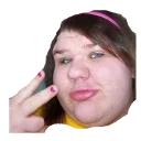 ✌ emoji (Кайфарикы) пак от @GT_TIGR Telegram sticker 7 of 16