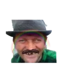 🤥 emoji (Кайфарикы) пак от @GT_TIGR Telegram sticker 6 of 16
