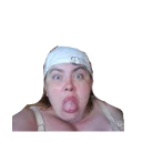 🤪 emoji (Кайфарикы) пак от @GT_TIGR Telegram sticker 10 of 16