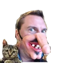 😤 emoji (Кайфарикы) пак от @GT_TIGR Telegram sticker 16 of 16