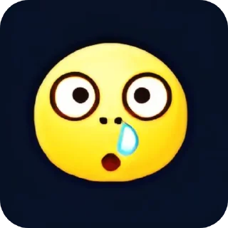 Sticker from mlbb emoji from toma