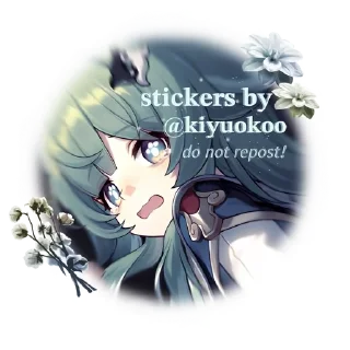 Sticker from 𝑹𝙤𝙗𝙞𝙣 @kiostickw