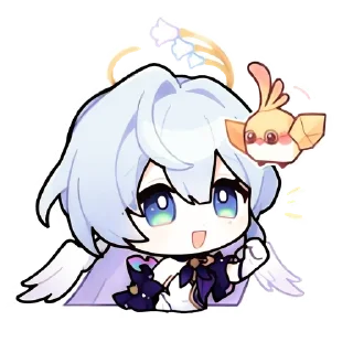 Sticker from 𝑹𝙤𝙗𝙞𝙣 @kiostickw
