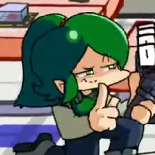 Sticker from For u!