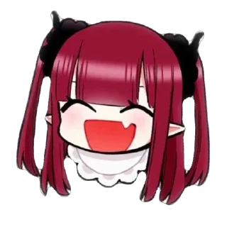 Sticker from ୨୧ 𝑀𝒶𝓇𝒾𝓃 𝒦𝒾𝓉𝒶𝑔𝒶𝓌𝒶 ୨୧ @milori_z  @fStikBot