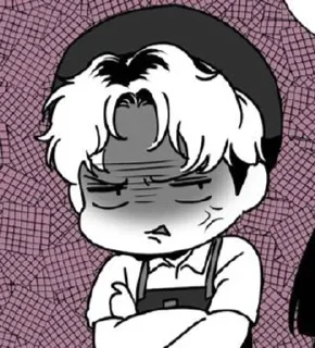 🌟 emoji чан у😵💗✋🏼 Telegram sticker 5 of 70