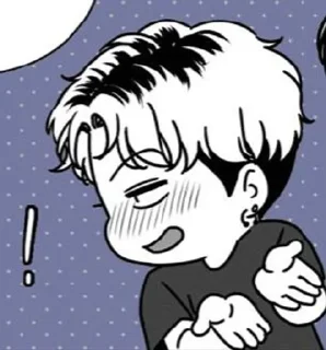 🌟 emoji чан у😵💗✋🏼 Telegram sticker 6 of 70