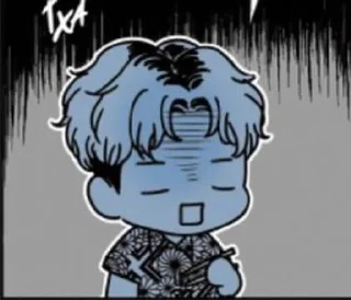 🌟 emoji чан у😵💗✋🏼 Telegram sticker 19 of 70
