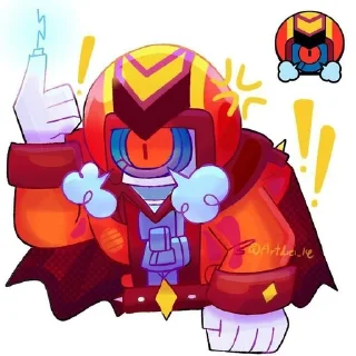 Sticker from Стульчик