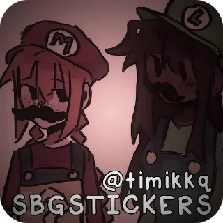 Sticker from AlexSBG