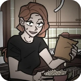 📖 emoji EmmaSBG Telegram sticker 18 of 48