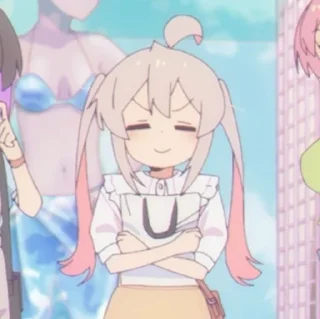 Sticker from ’°Мαхuρσ Οямα!°‘