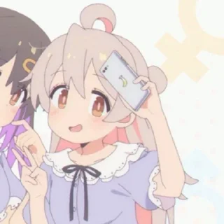 Sticker from ’°Мαхuρσ Οямα!°‘