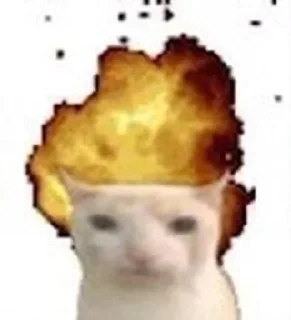 🤯 emoji Кицькі Telegram sticker 6 of 106