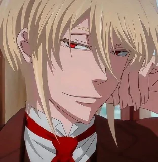 ❤️ emoji Уильям Мориарти @nnikkl Telegram sticker 19 of 50