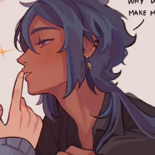 🪡 emoji ﹙🍶﹚- @shushuinfo » max_eera (twt) Telegram sticker 22 of 55