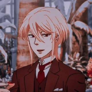 ❤️ emoji Уильям Мориарти @nnikkl Telegram sticker 7 of 50
