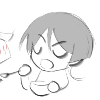 Sticker from ﹙🍶﹚- @shushuinfo » Dilyakum_ (twt)