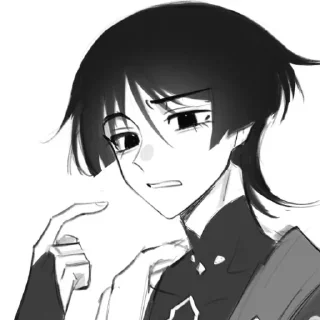 ☂️ emoji ﹙🍶﹚- @shushuinfo » Dilyakum_ (twt) Telegram sticker 5 of 74