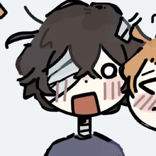 👜 emoji ﹙🍶﹚- @shushuinfo » Yuyii_Ju (twt) Telegram sticker 17 of 89