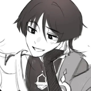 ☂️ emoji ﹙🍶﹚- @shushuinfo » Dilyakum_ (twt) Telegram sticker 23 of 74