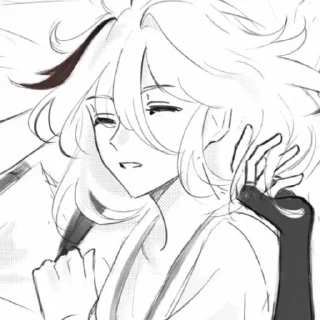 🍁 emoji ﹙🍶﹚- @shushuinfo » Dilyakum_ (twt) Telegram sticker 11 of 80
