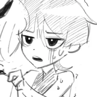 ☂️ emoji ﹙🍶﹚- @shushuinfo » Dilyakum_ (twt) Telegram sticker 22 of 74