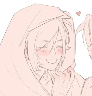 Sticker from ◟꒱ິKaebedo⑅ @shmusaaa