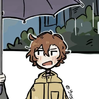 👜 emoji ﹙🍶﹚- @shushuinfo » Yuyii_Ju (twt) Telegram sticker 24 of 89